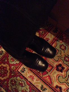 Сапоги Bally, р.39