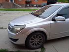 Opel Astra 1.6 МТ, 2006, битый, 280 000 км