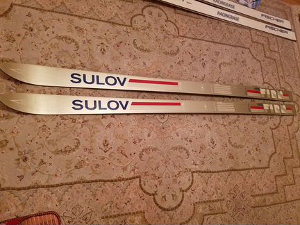 Горные лыжи 170 новые