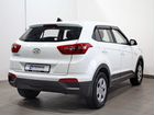 Hyundai Creta 1.6 МТ, 2017, 75 406 км объявление продам