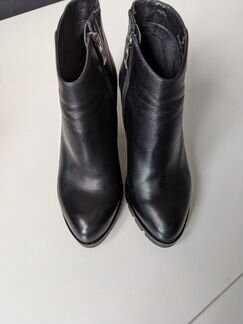 Ботильоны из натуральной кожи р. 36
