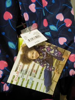 Комбинезон Premont новый 68-74 Демисезонный