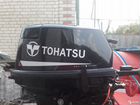 Лодочный мотор Tohatsu 9.9 (Б/У)
