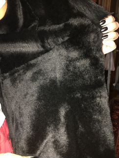 Дубленка натуральная размер М