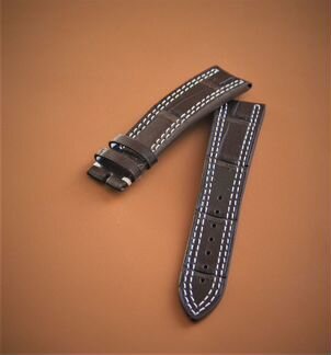 Ремешок для часов на заказ аллигатор