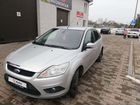 Ford Focus 1.6 МТ, 2008, 289 000 км