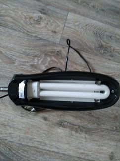 Лампа настольная