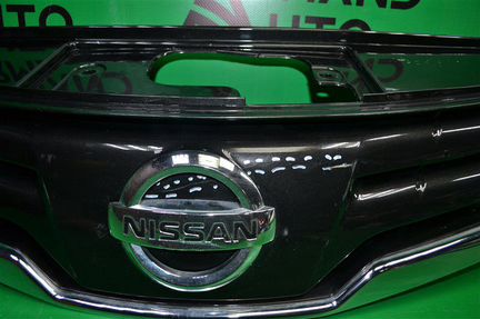 Решетка радиатора Nissan Note E11 2008-2012