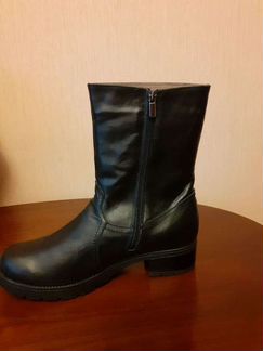 Сапоги женские зимние