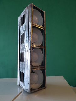 Loft Прожектор Софит retro СССР 80х