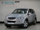 SsangYong Kyron 2.0 МТ, 2014, 176 942 км