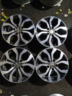 Диски бу литые R16 на Kia Hyundai Mazda Mitsibishi