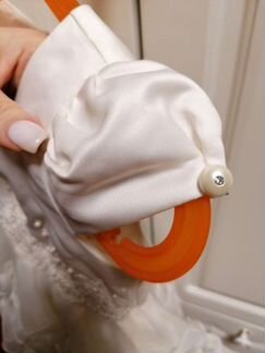 Платье пышное на новый год 98