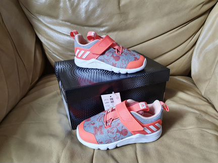 Новые детские кроссовки Adidas 25 и 27 р