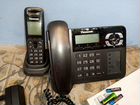 Проводной Телефон с Радио Трубкой Panasonic объявление продам
