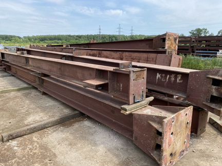 Стойки колонны новые и бу