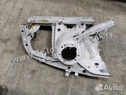 Лонжерон передний левый BMW 3-я Серия F33