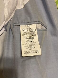 Клубный пиджак Kenzo / цум