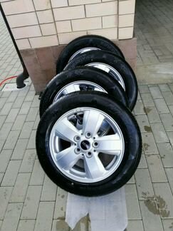 Колеса в сборе лето