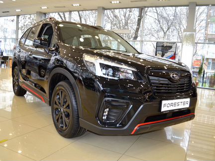 Subaru Forester 2.5 CVT, 2020
