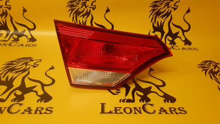 Стоп задний внутренний Кия Рио 4