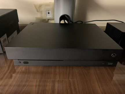 Xbox one x
