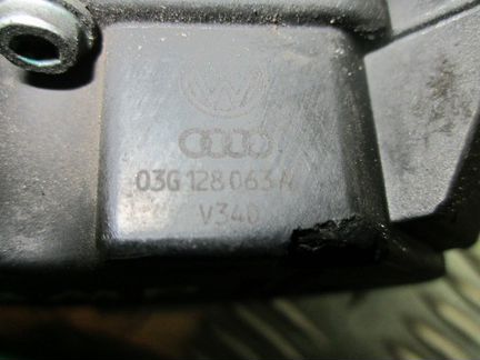 Дросельная заслонка Фольксваген Транспортер Т5 1.9