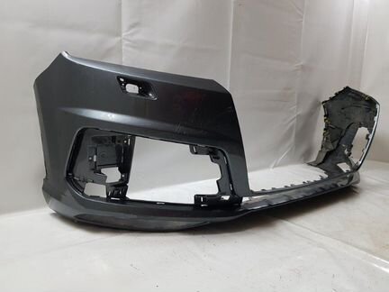 Бампер передний Audi Q7 4M