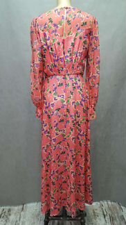 Платье saloni новое,оригинал