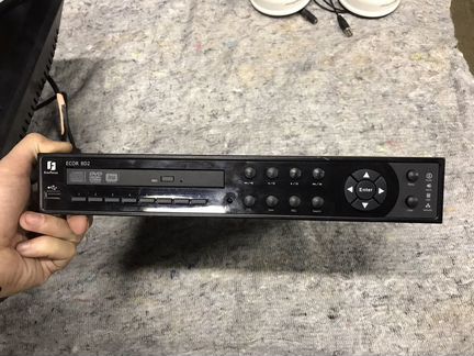 Система видео наблюдения everfocus