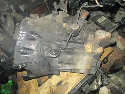 МКПП форд транзит 2.0 литра