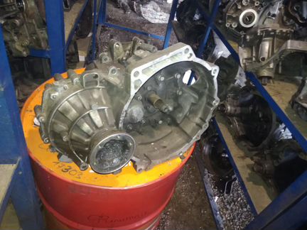 МКПП 6ст Volkswagen Jetta 2,0L