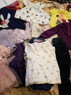 Пакет одежды 74-92