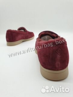 Лоферы лоро пиана