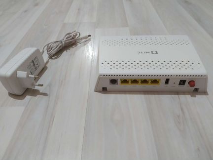 Роутер МГТС Gpon