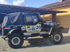 Jeep Wrangler 2.5 МТ, 1993, 157 000 км объявление продам