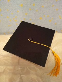 Шапочка выпускника