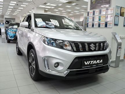 Suzuki Vitara 1.6 AT, 2020