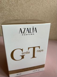Духи Azalia GT белые