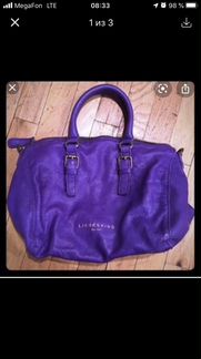 Сумка liebeskind berlin оригинал натуральная кожа