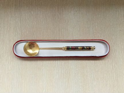 Ложка десертная