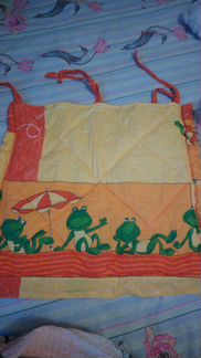 Кровать детская