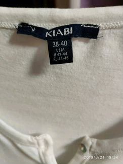 Блузка для кормящих мам