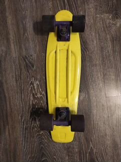 Скейтборд Юнион