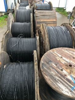 Кабель оптический канализация 97км