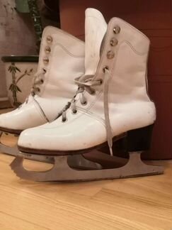 Коньки фигурные 31 размер