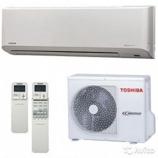 Кондиционер Toshiba RAS-10N3KV-E/RAS-10N3AV-E