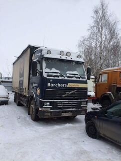 Грузоперевозки по РФ