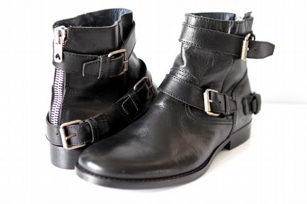 Diesel Black Gold ботинки