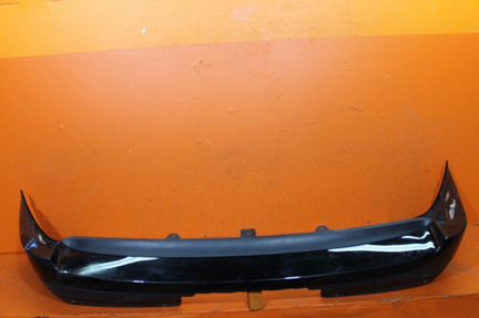 Бампер задний Land Rover Discovery 3 2004-2009